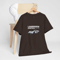 Lamborghini Countach Limited Edition Unisex Cotton Tee