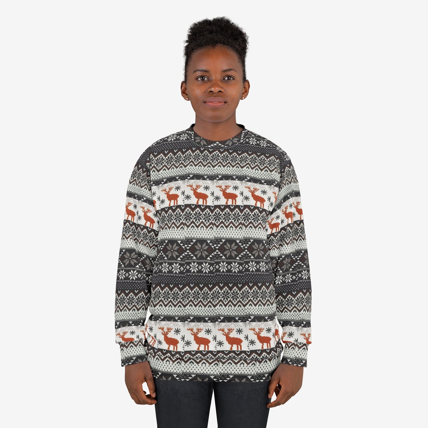 Sweatshirt Christmas Holiday 