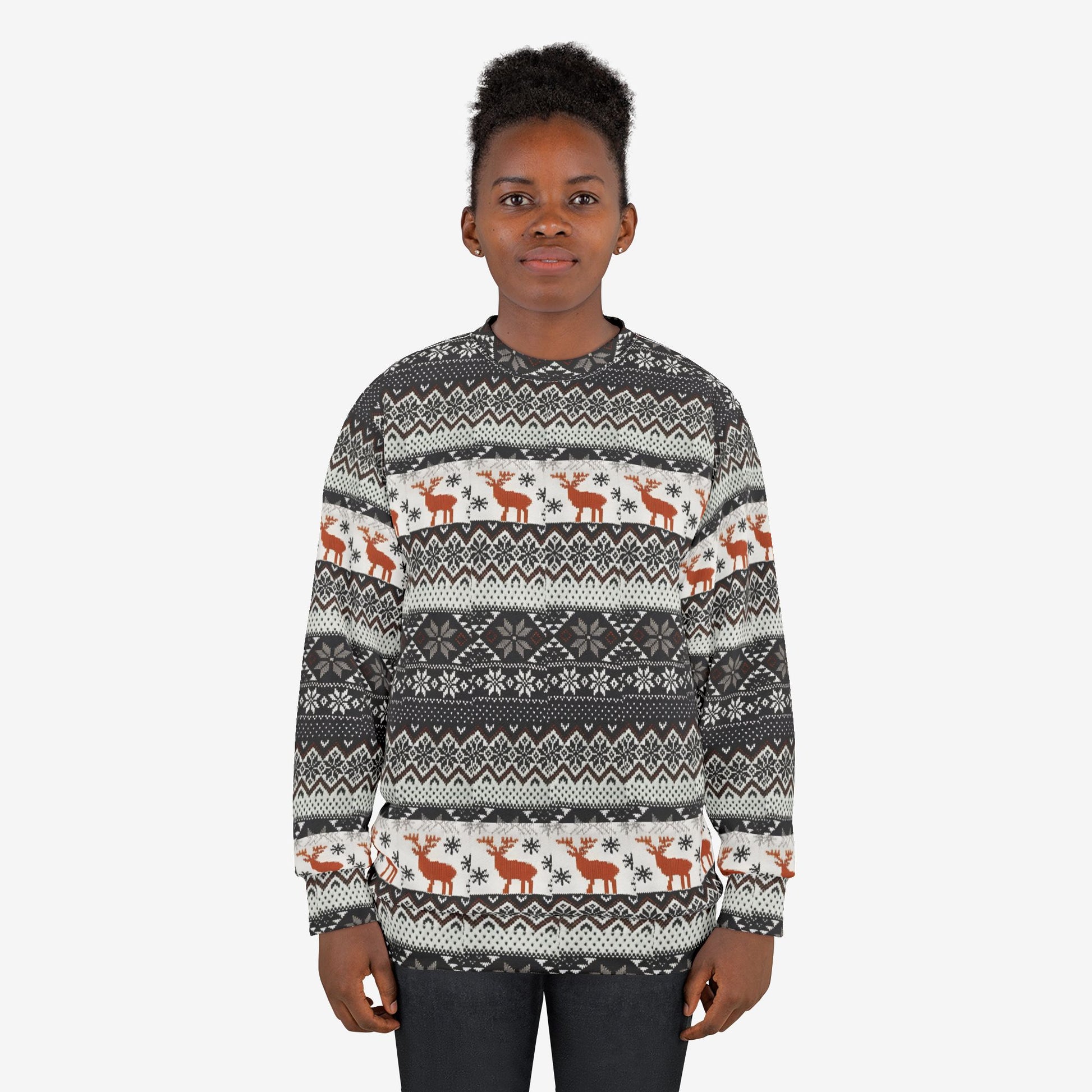 Sweatshirt Christmas Holiday 
