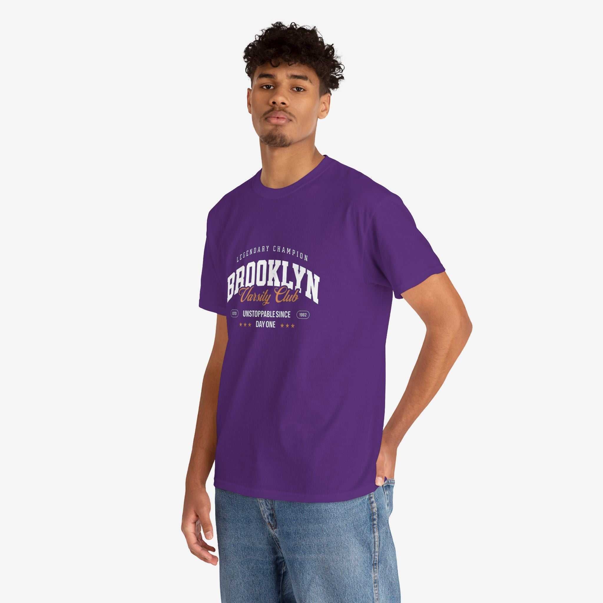 Brooklyn Varsity Club Tee