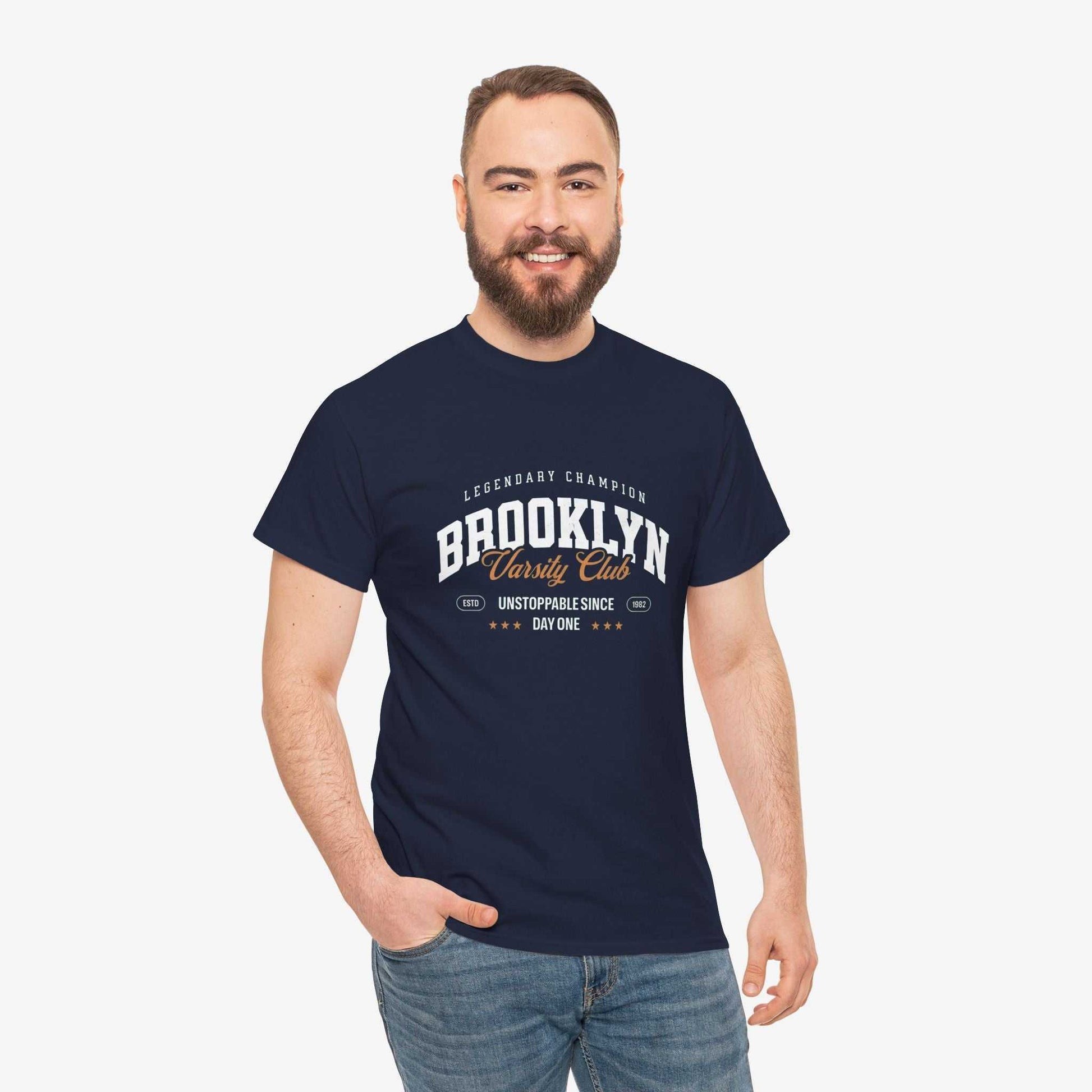 Brooklyn Varsity Club Tee