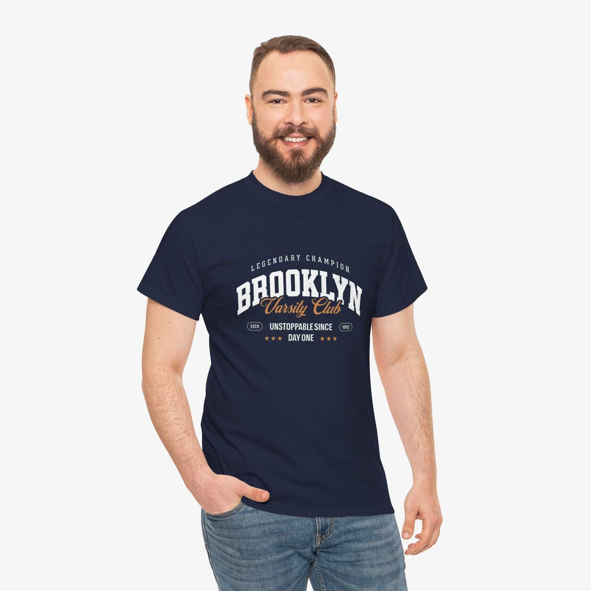 Brooklyn Varsity Club Tee