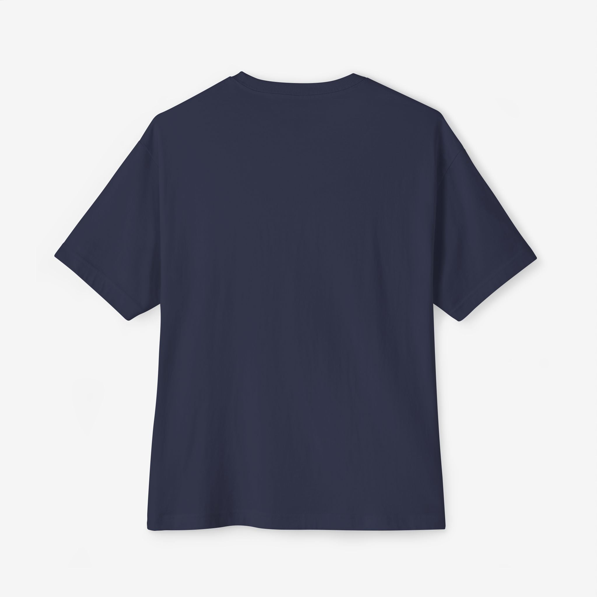 Anime-Inspired Oversized Boxy Tee