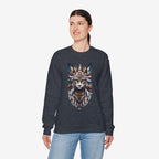 Cat Mandalas Sweatshirt 