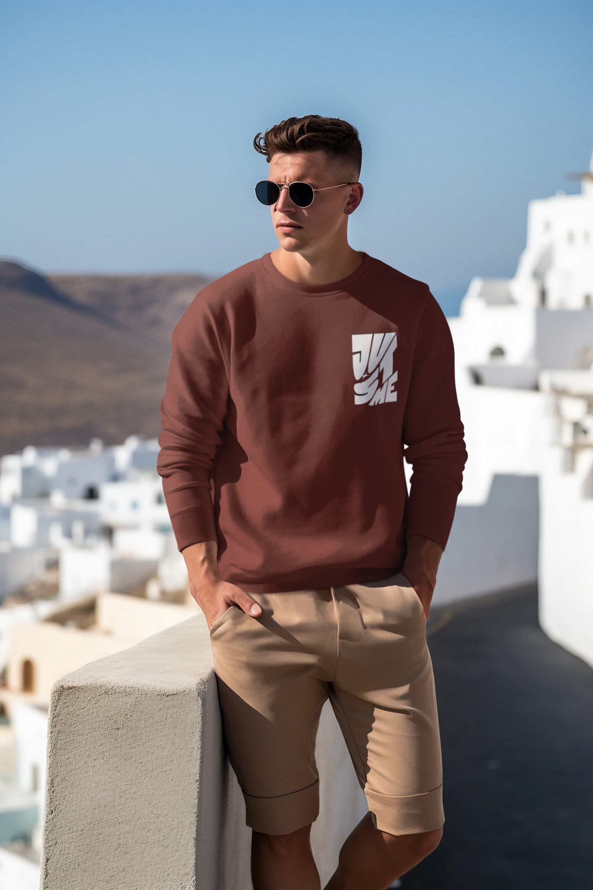 JUST ME Sweatshirt 