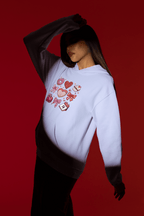 Hooded Sweatshirt Valentine’s Day Gift