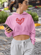 Crop Hoodie
