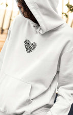 Anxiety Design Hoodie