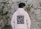 Unisex Anxiety Print Hoodie - Comfortable and Stylish for Mindfulness