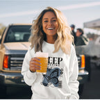 Keep Flying Unisex Crewneck Sweatshirt