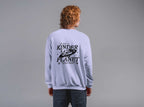 Create a Kinder Planet Sweatshirt - Unisex Crewneck for Comfort and Kindness
