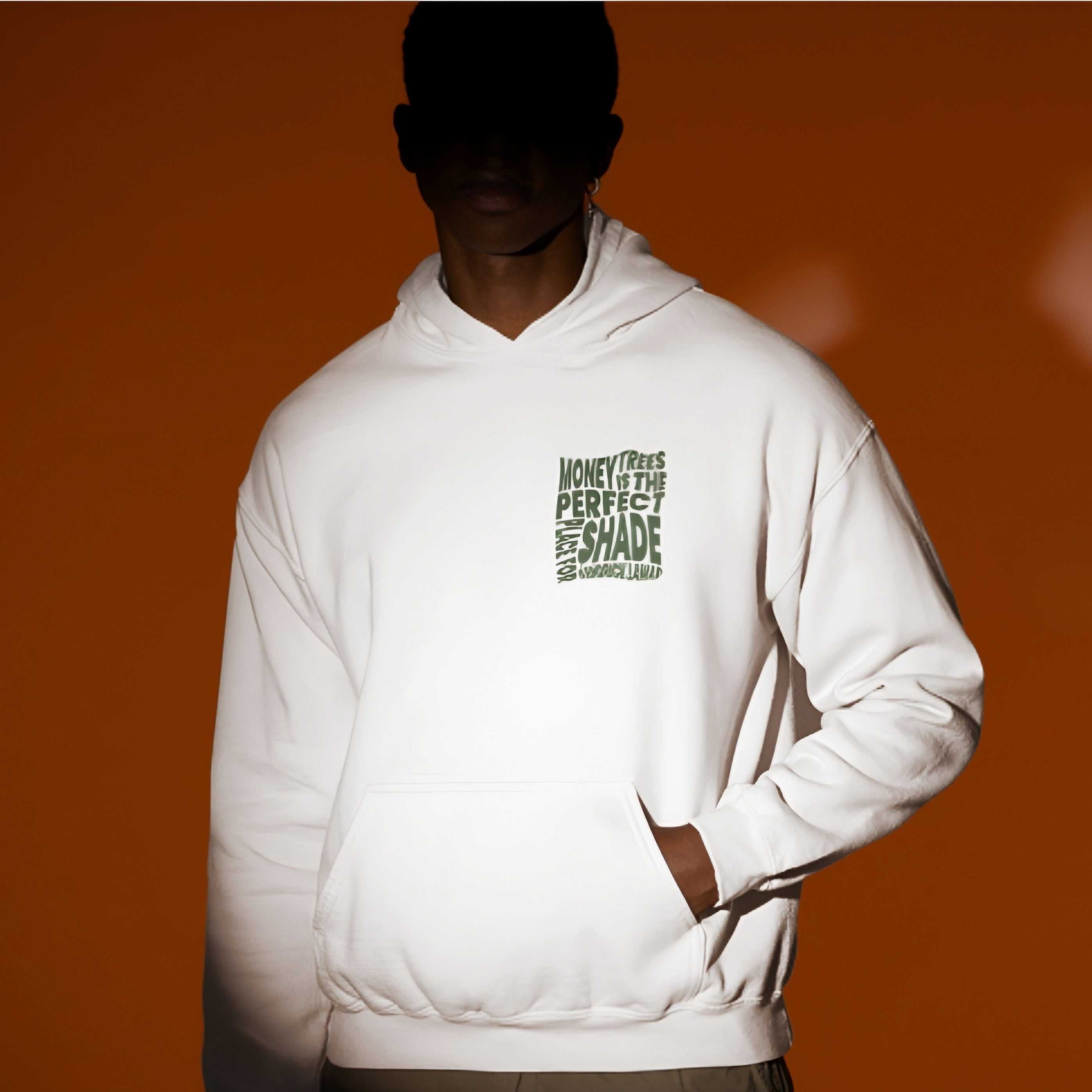 Kendrick Lamar Inspired Unisex Hoodie - Money Trees and Perfect Shade Design