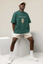 My First Love Is Money Oversized Tee