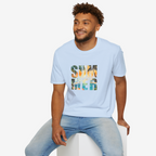 Summer Vibes Unisex Heavy Cotton Tee