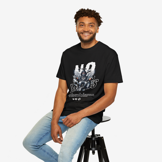 No Excuses Cotton Tee