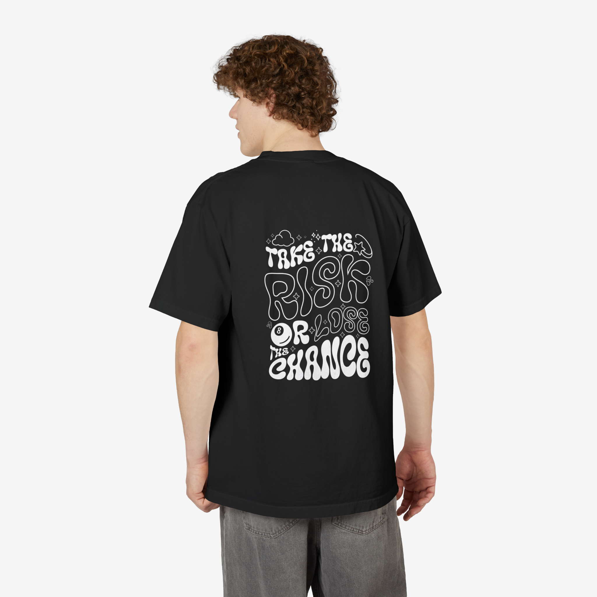 Trendy GraphicOverzTee