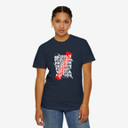 Passion Bold Graphic Oversized Tee