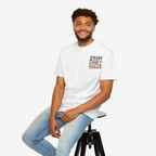 Enjoy The Little Things Oversized Boxy Tee