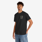West Coast Sunrise Oversized Tee