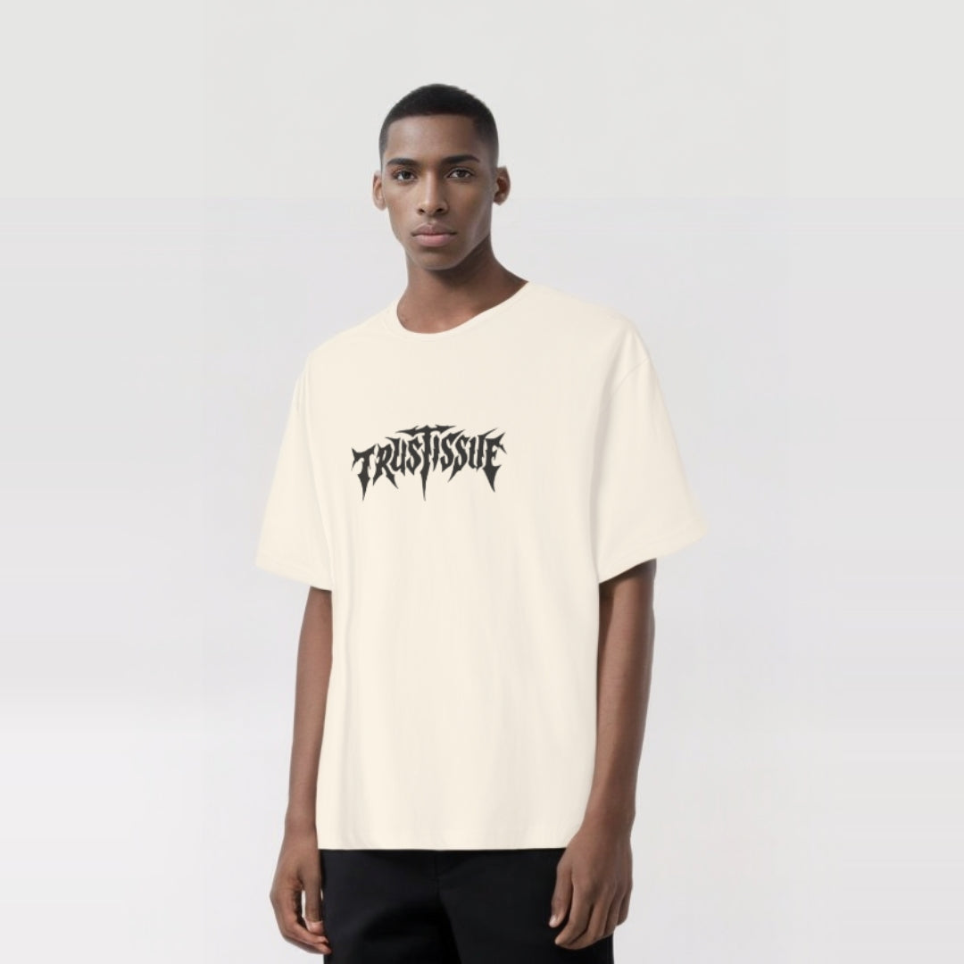 Trust Issue Oversized Tee