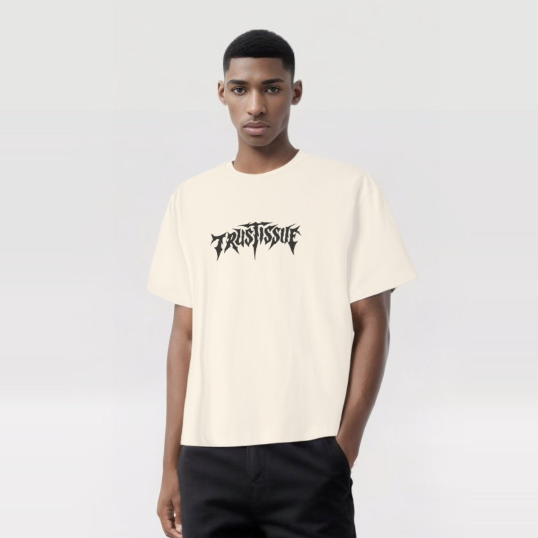 Trust Issue Oversized Tee