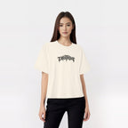 Trust Issue Oversized Tee