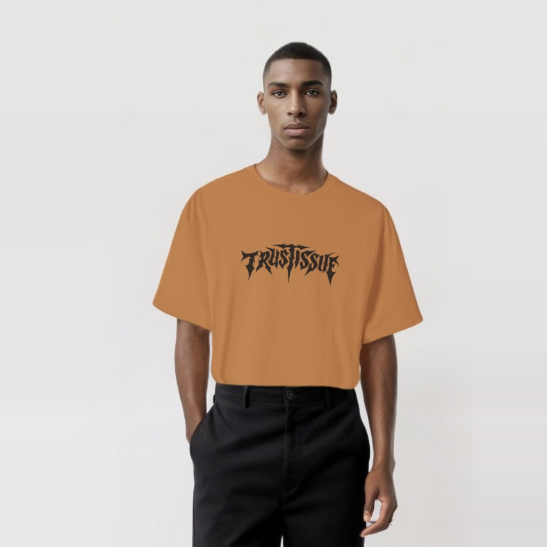 Trust Issue Oversized Tee