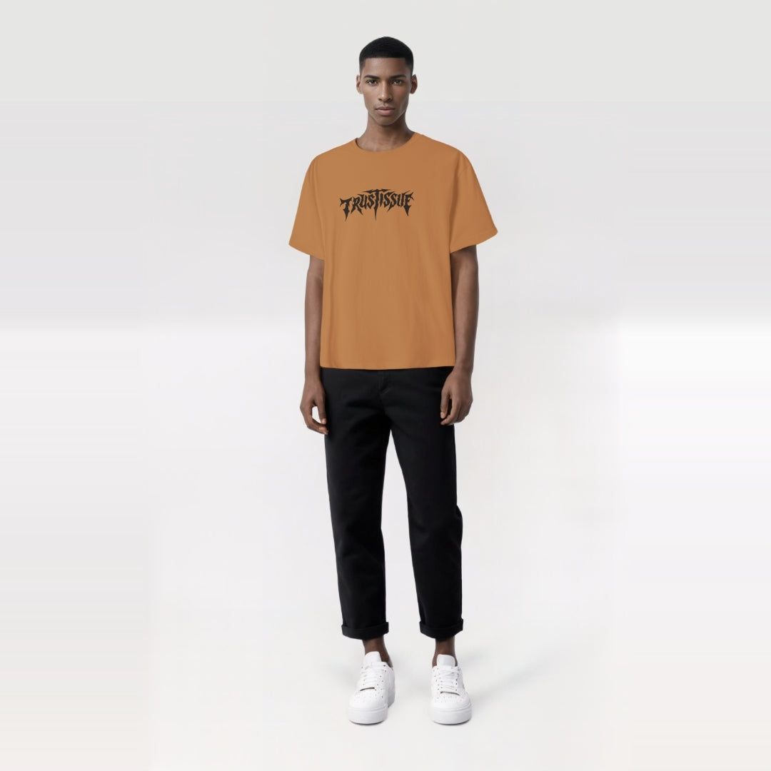 Trust Issue Oversized Tee