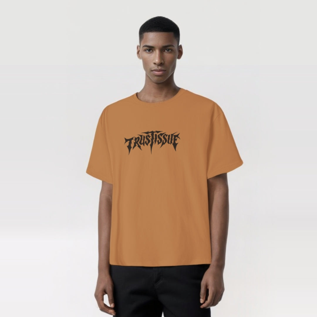 Trust Issue Oversized Tee