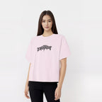 Trust Issue Oversized Tee