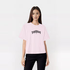 Trust Issue Oversized Tee