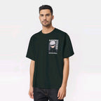 Satoru Jujutsu Kaisen Merch Oversized Tee