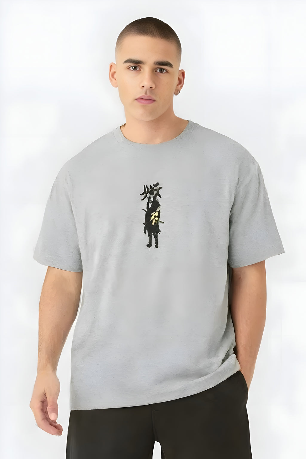 Sasuke Naruto Anime Tee