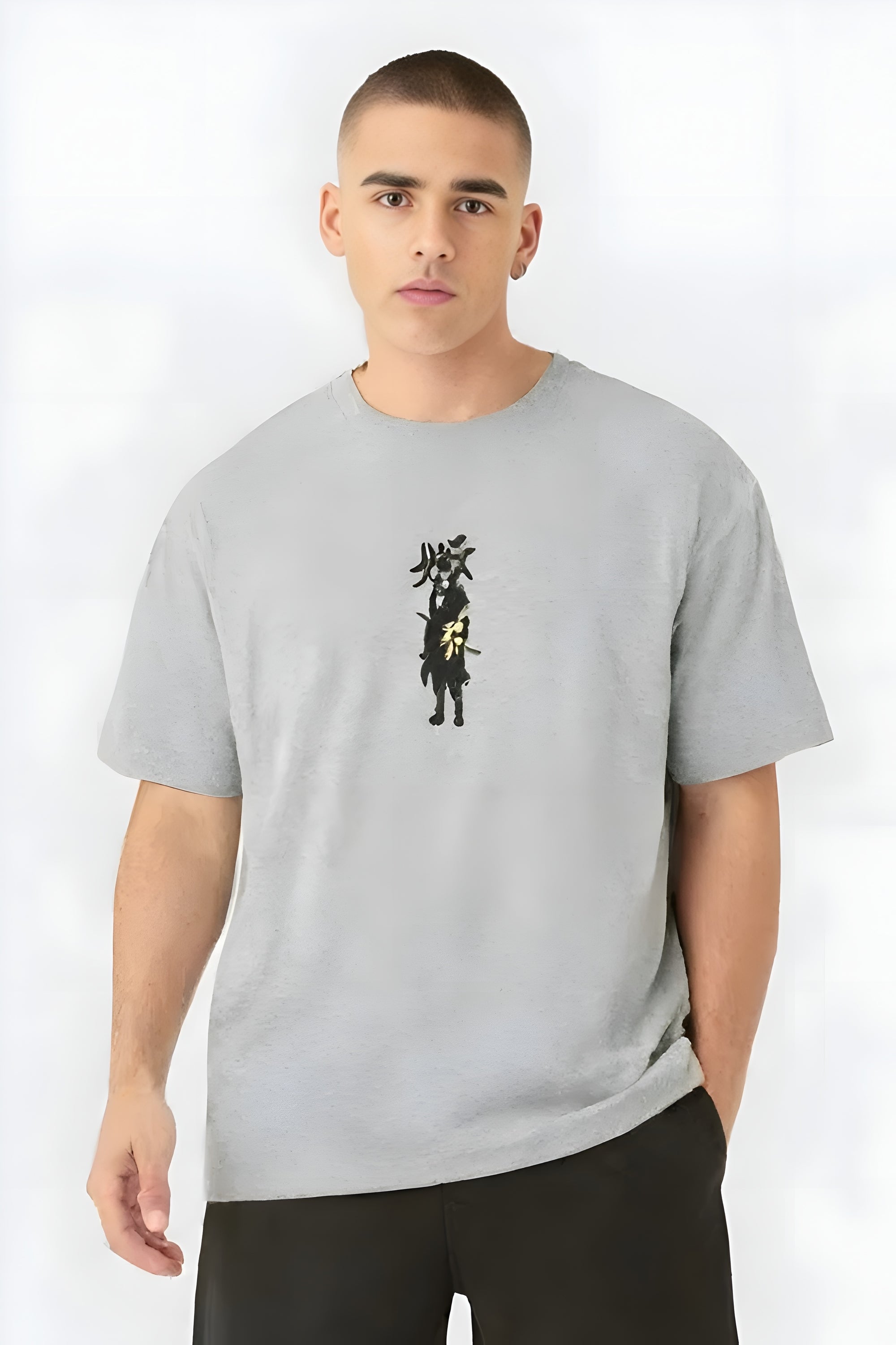 Sasuke Naruto Anime Tee