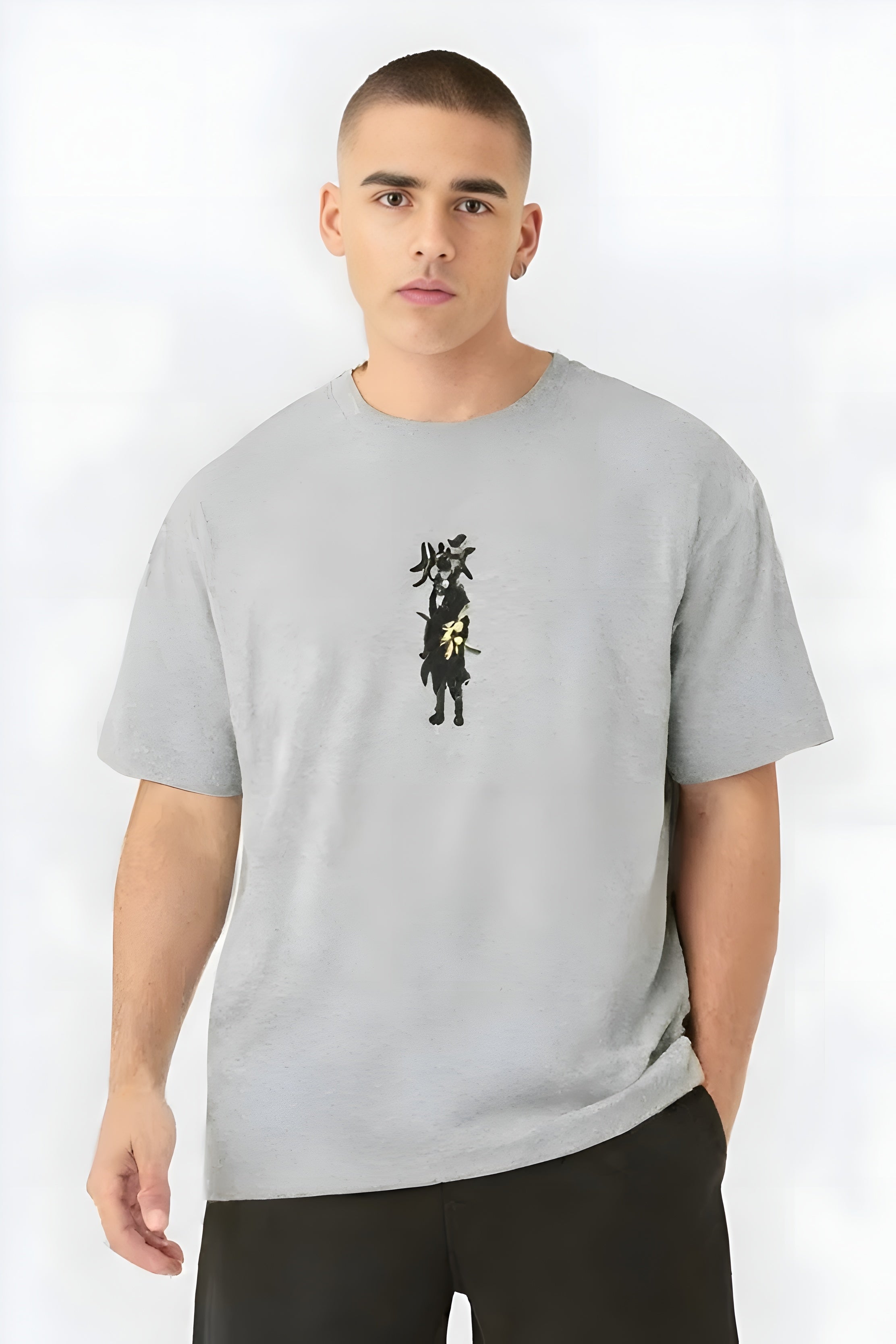 Sasuke Naruto Anime Tee
