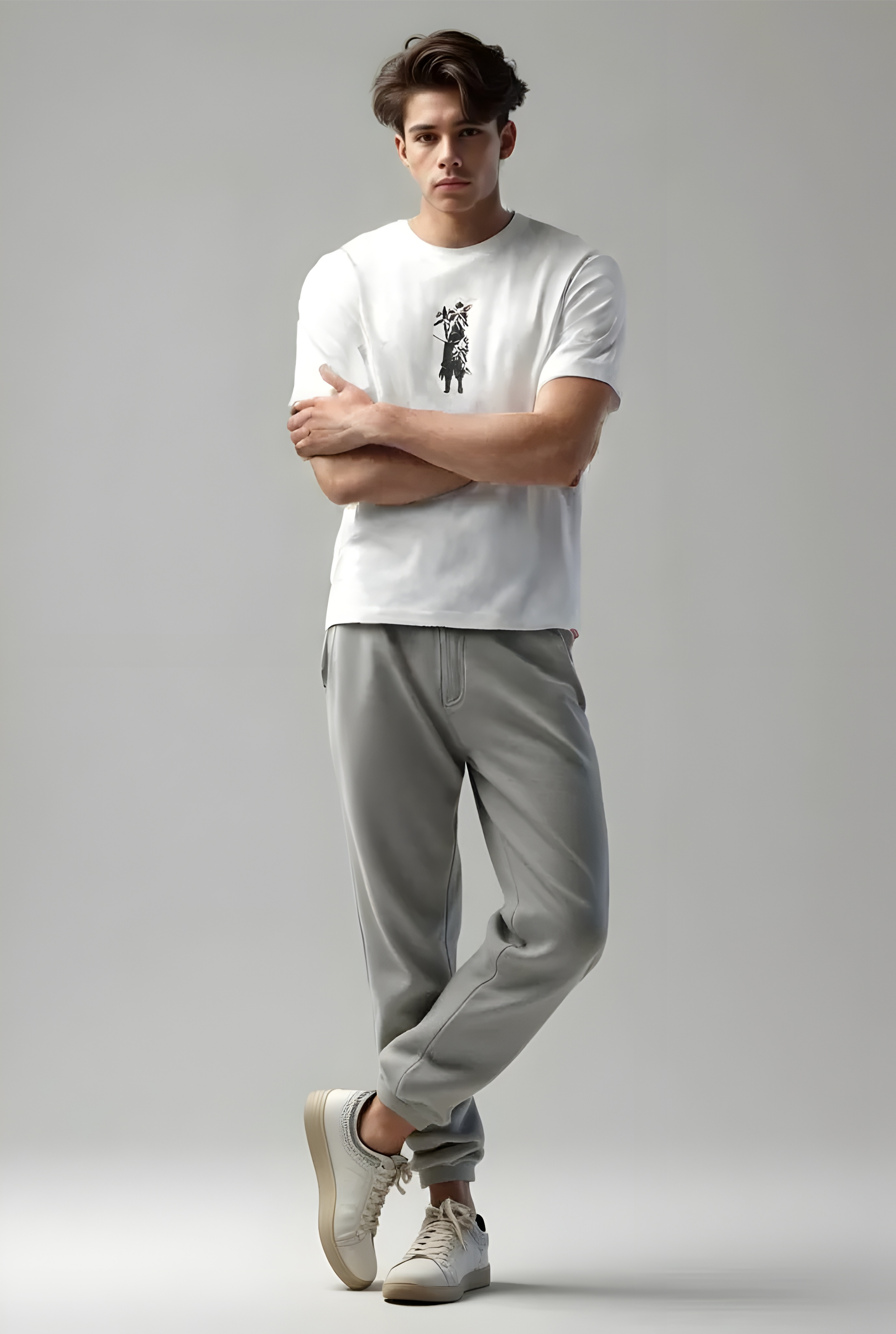 Sasuke Naruto Anime Tee