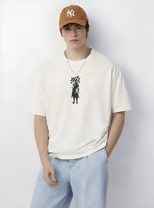 Sasuke Naruto Anime Tee