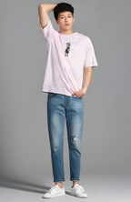 Sasuke Naruto Anime Tee