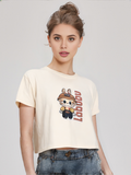 Labubu Women's Boxy Tee