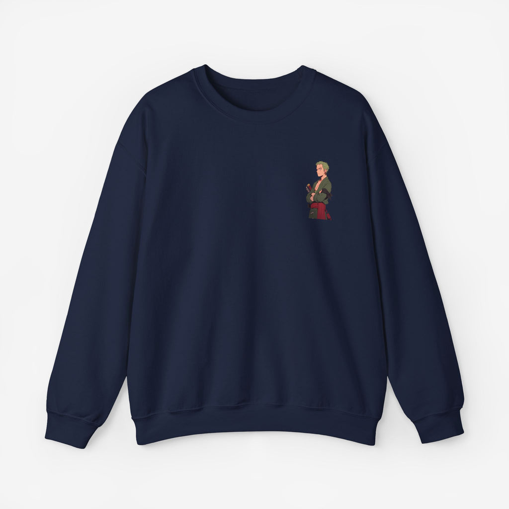 Crewneck Sweatshirt Navy S 