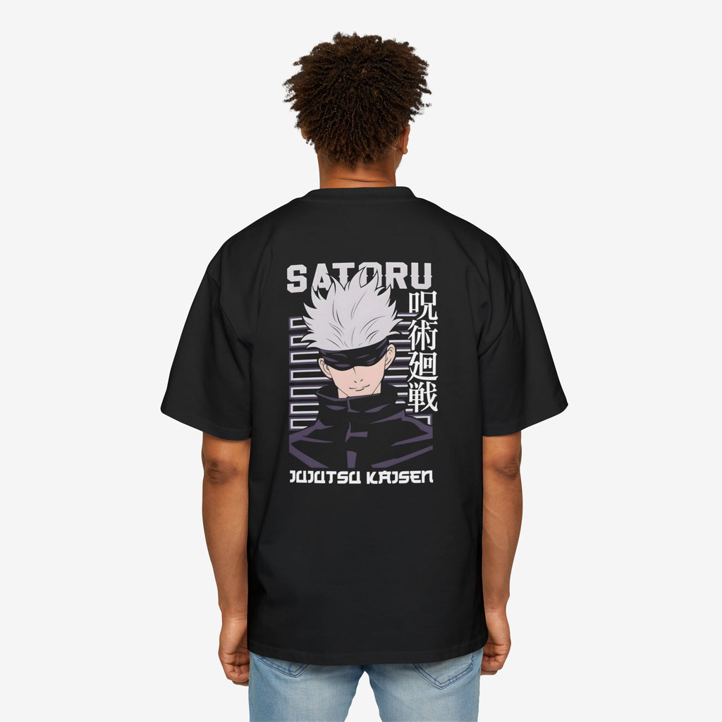 Satoru Jujutsu Kaisen Merch Oversized Tee