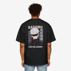 Satoru Jujutsu Kaisen Merch Oversized Tee