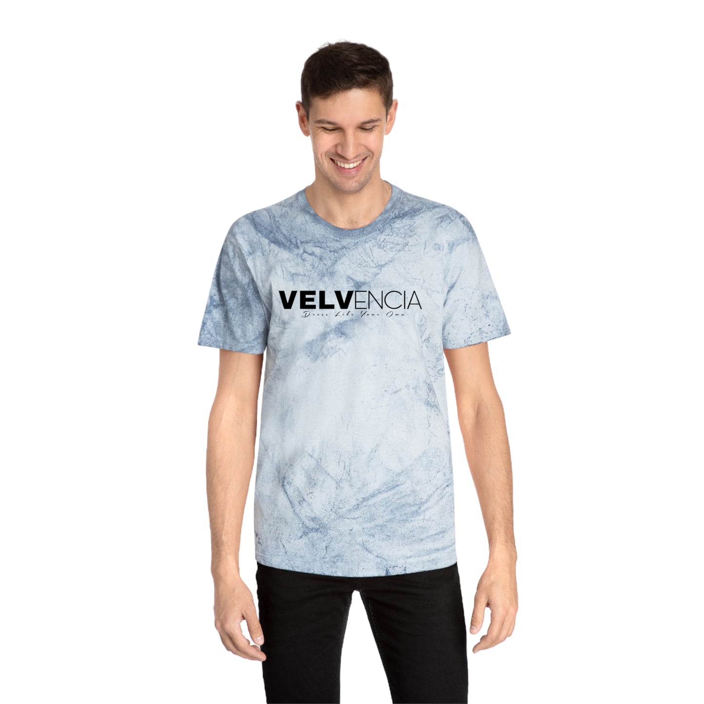 Unisex Color Blast T-Shirt - Stylish & Trendy Casual Wear