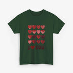 I Love You T-Shirt