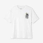 Cool Graphic Oversized Tee