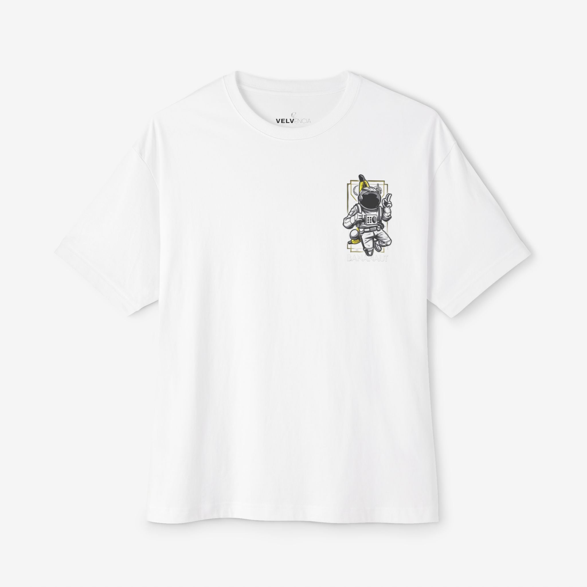 Cool Graphic Oversized Tee