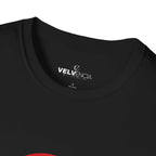Retro Car Graphic Unisex T-Shirt - Vintage Sunset Design