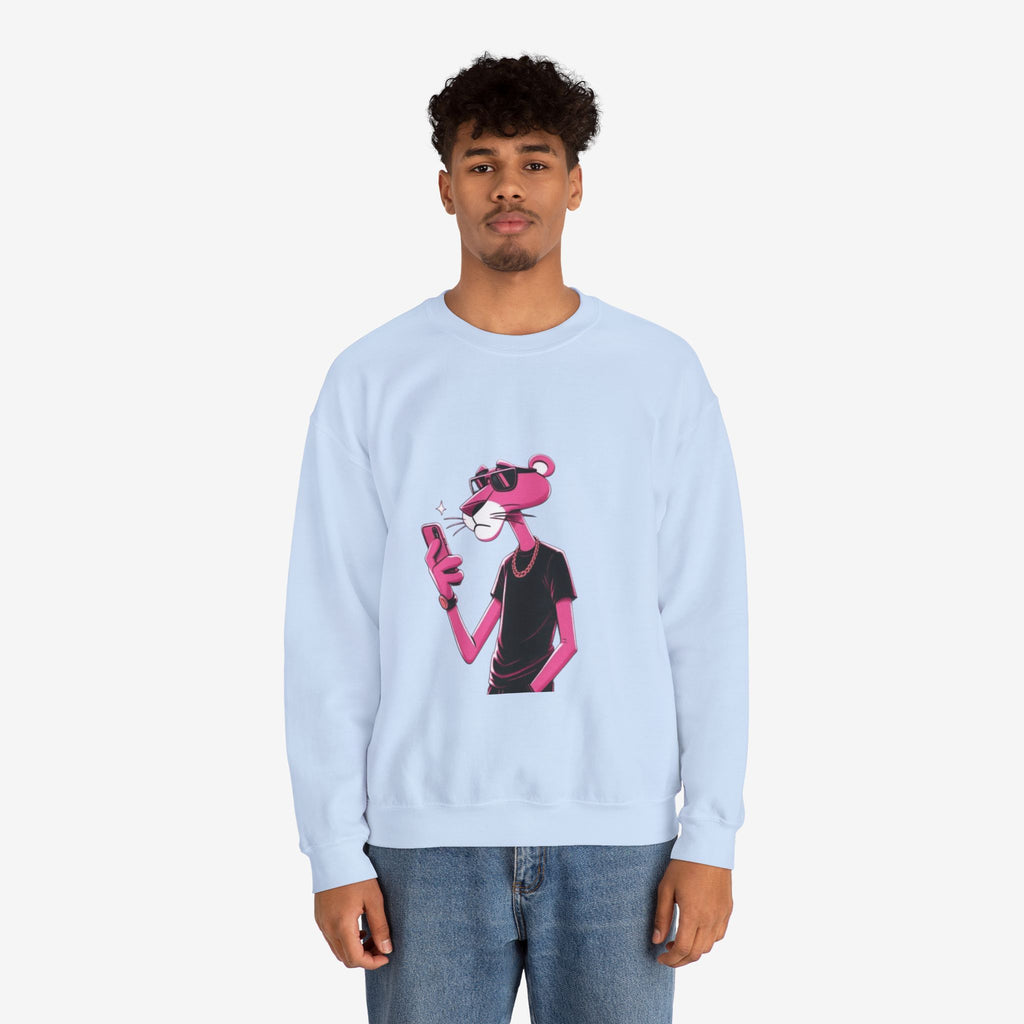 PINKY PANTHER Sweatshirt 