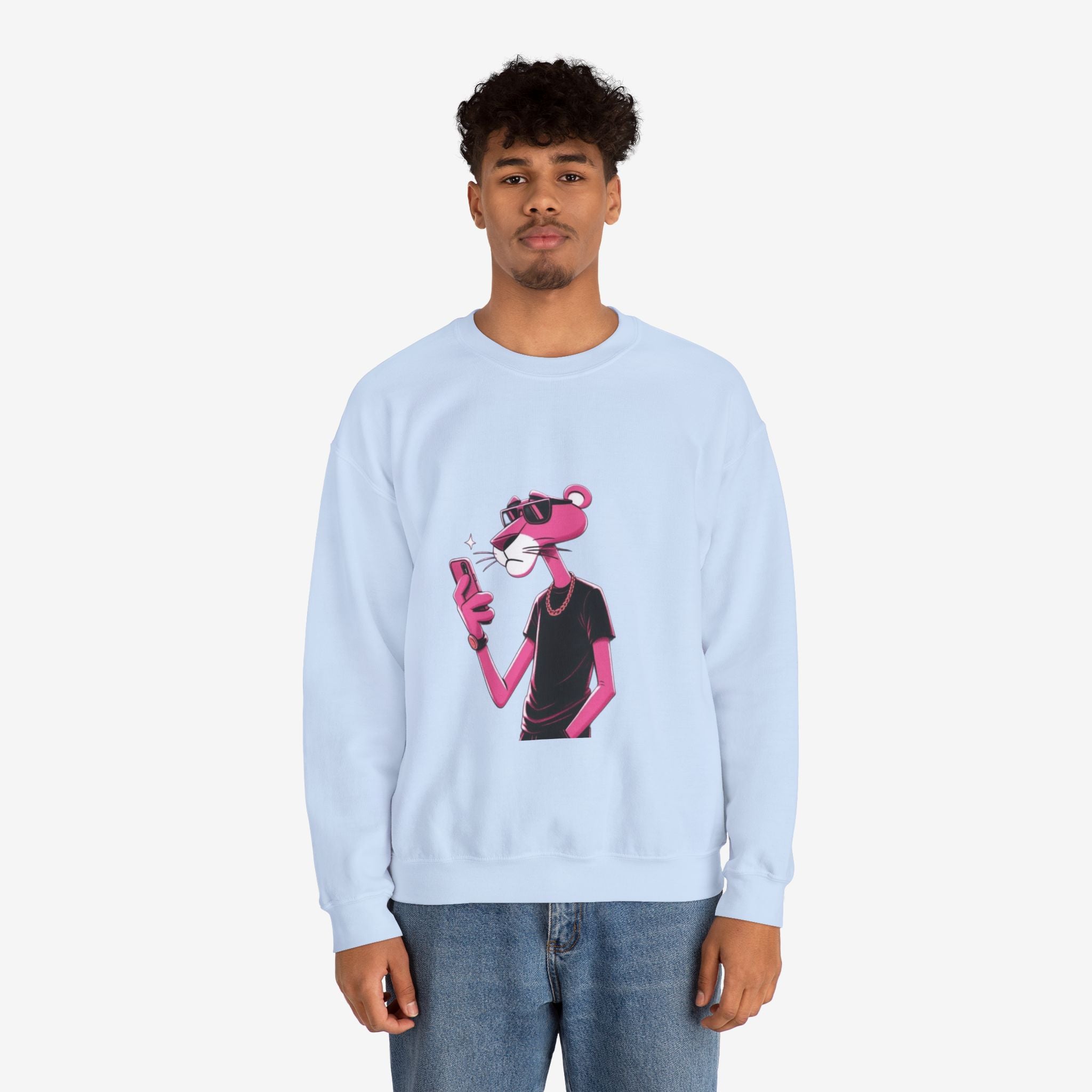 PINKY PANTHER Sweatshirt 