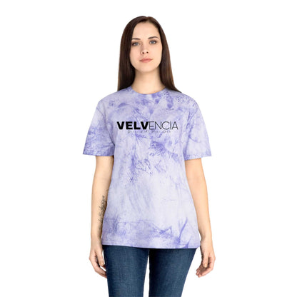 Unisex Color Blast T-Shirt - Stylish & Trendy Casual Wear